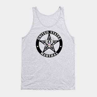 US. MARSHALS Tank Top